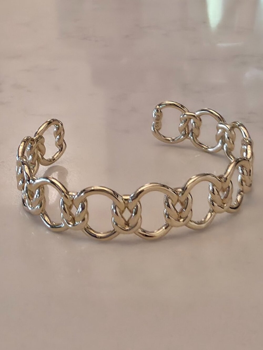 Kendra Scott Fallyn Silver Cuff Bracelet